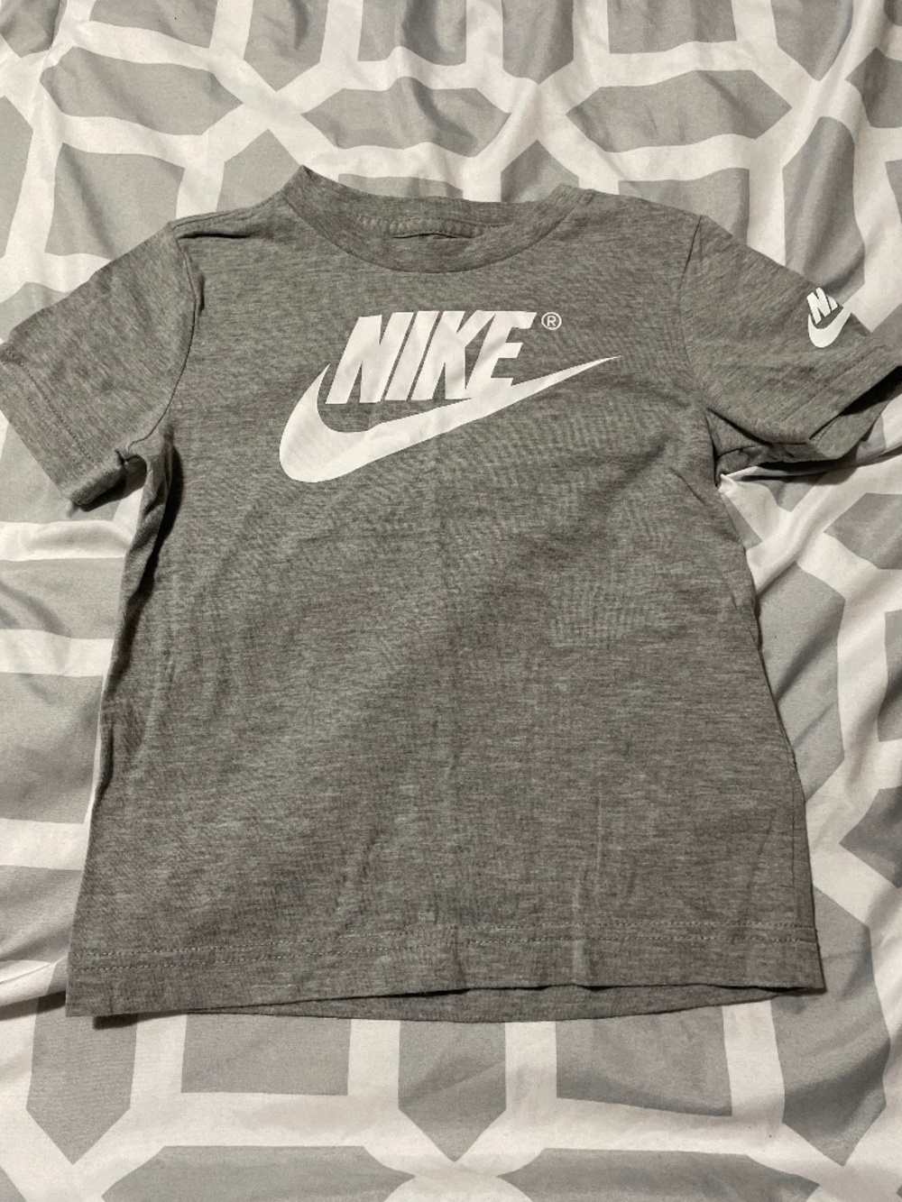 kids Nike tshirt